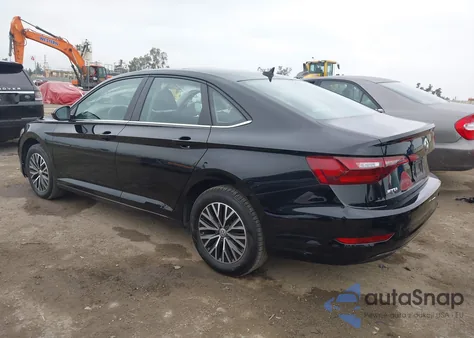 2020 Volkswagen Jetta 1.4T R-Line/1.4T S/1.4T Se from USA, damaged, VIN 3VWCB7BU2LM016473